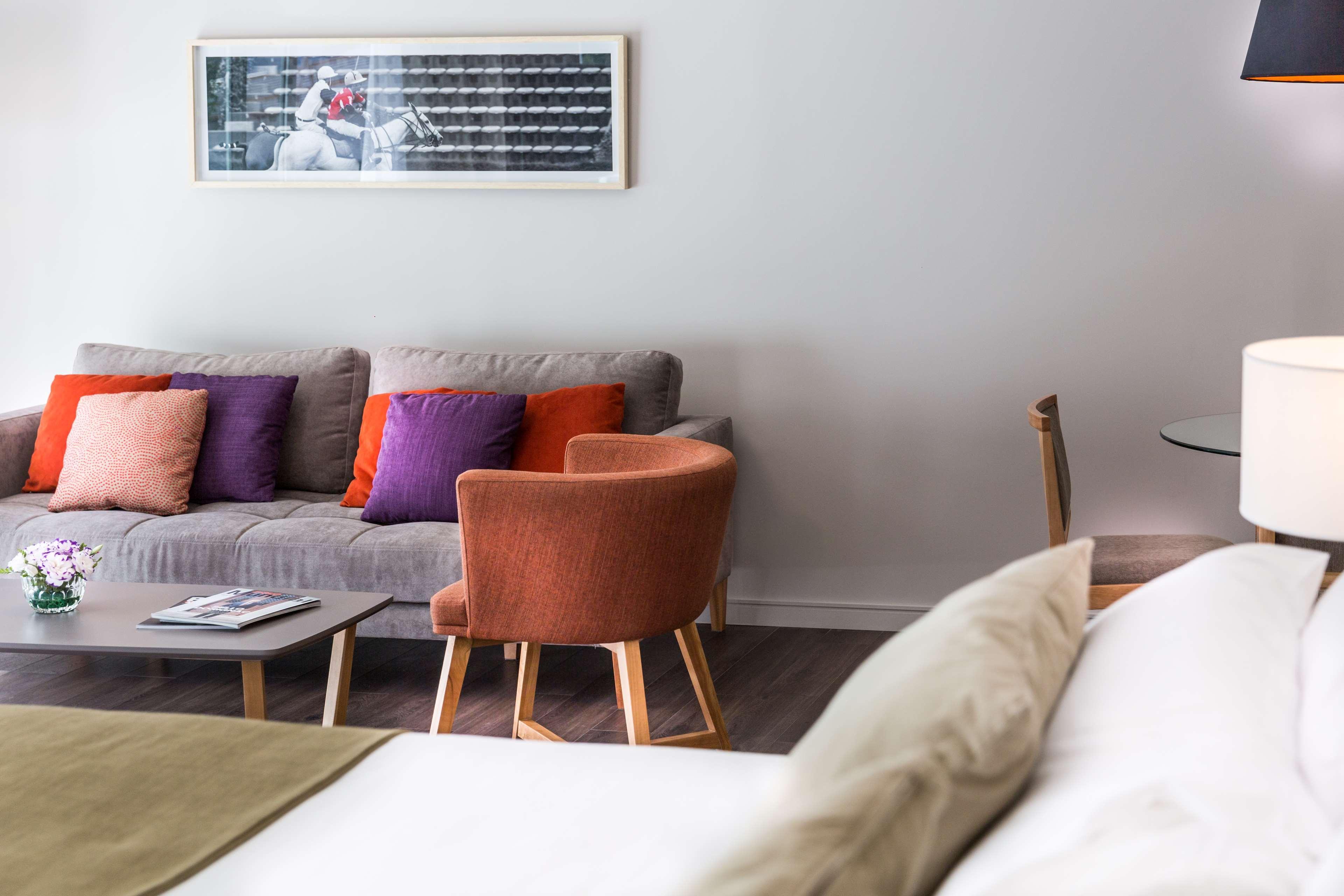 Hotel Dazzler by Wyndham Polo Buenos Aires Zewnętrze zdjęcie