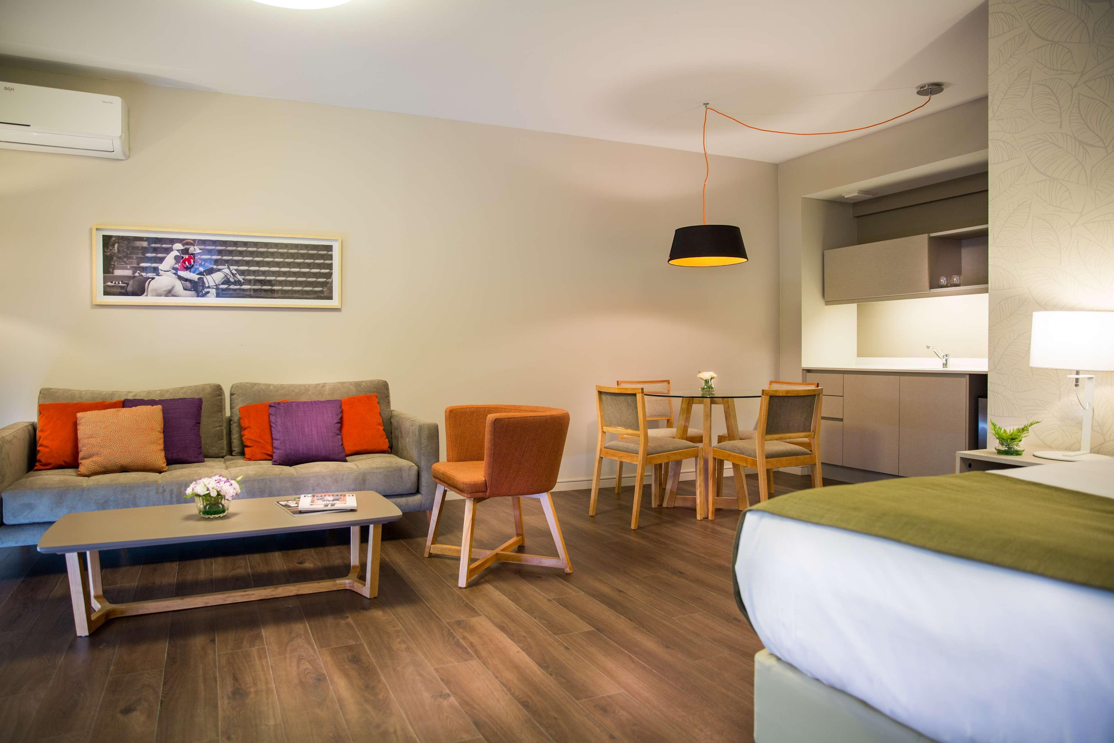 Hotel Dazzler by Wyndham Polo Buenos Aires Zewnętrze zdjęcie