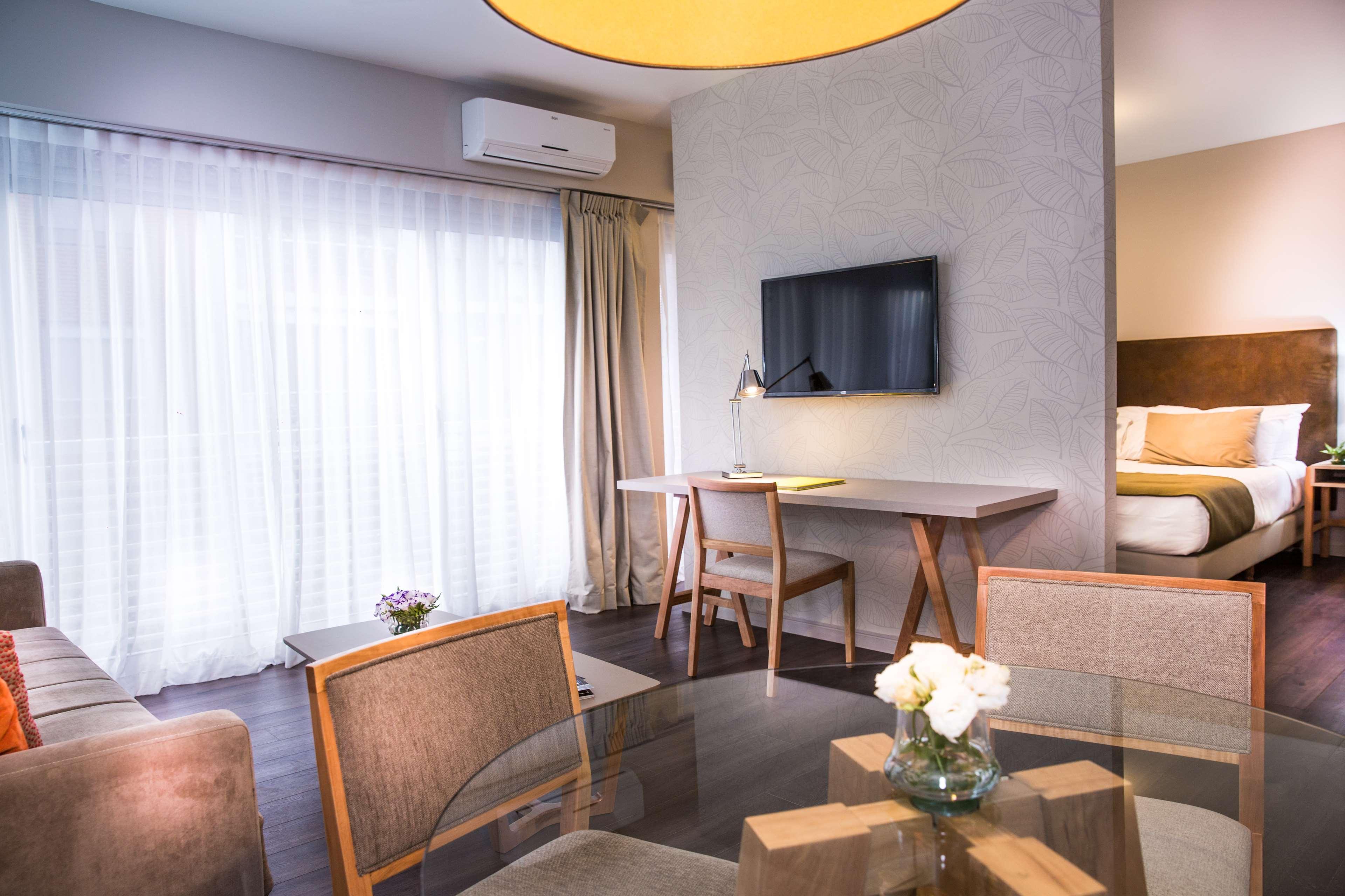 Hotel Dazzler by Wyndham Polo Buenos Aires Zewnętrze zdjęcie