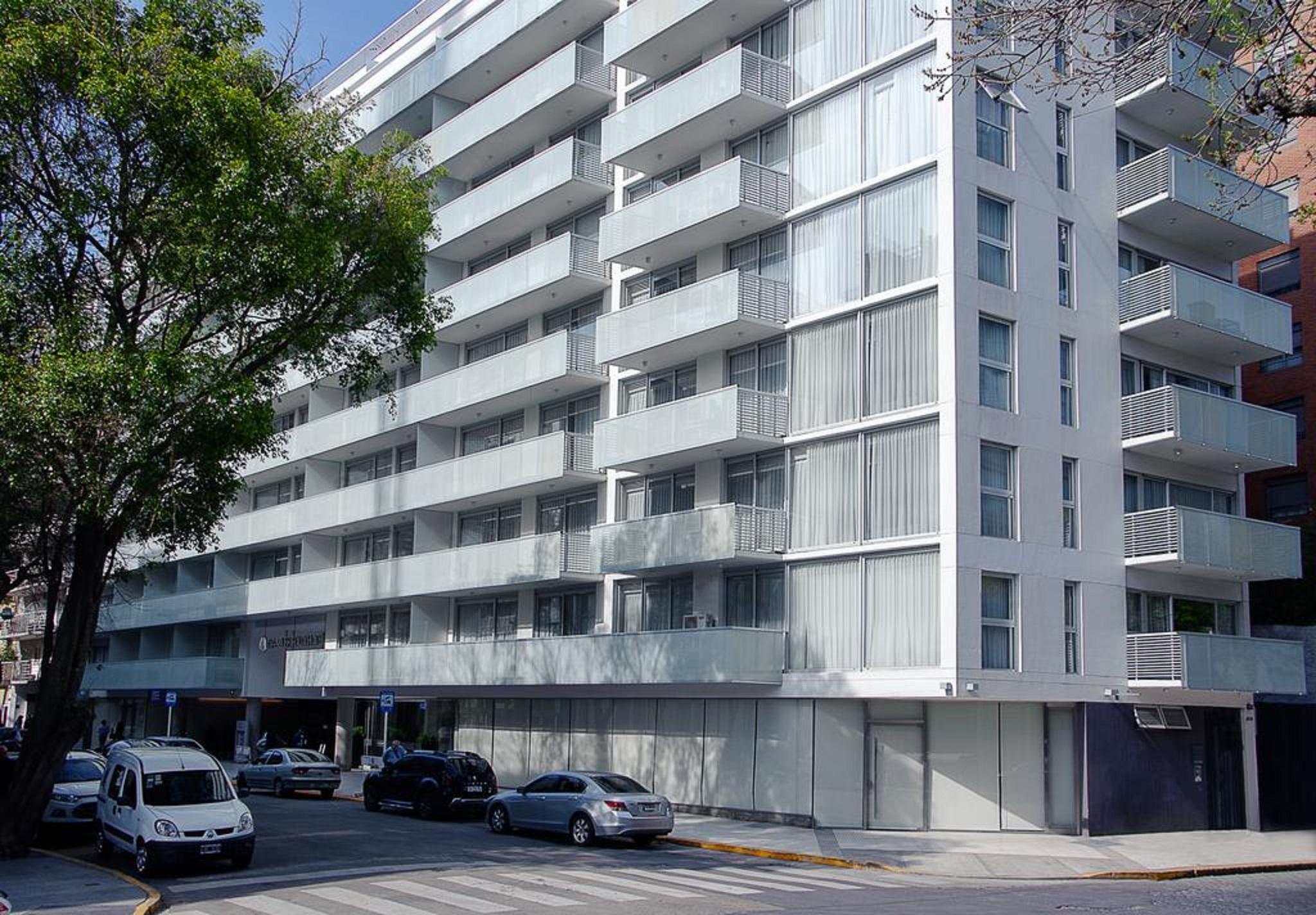 Hotel Dazzler by Wyndham Polo Buenos Aires Zewnętrze zdjęcie