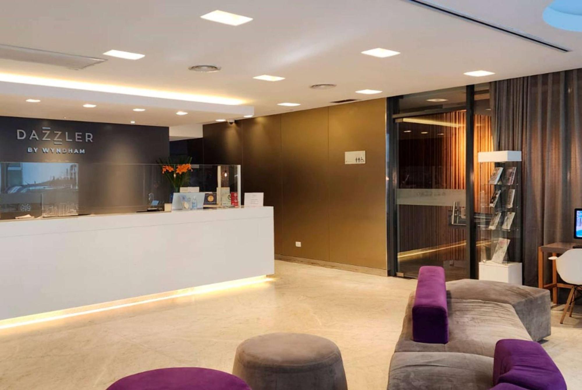 Hotel Dazzler by Wyndham Polo Buenos Aires Zewnętrze zdjęcie
