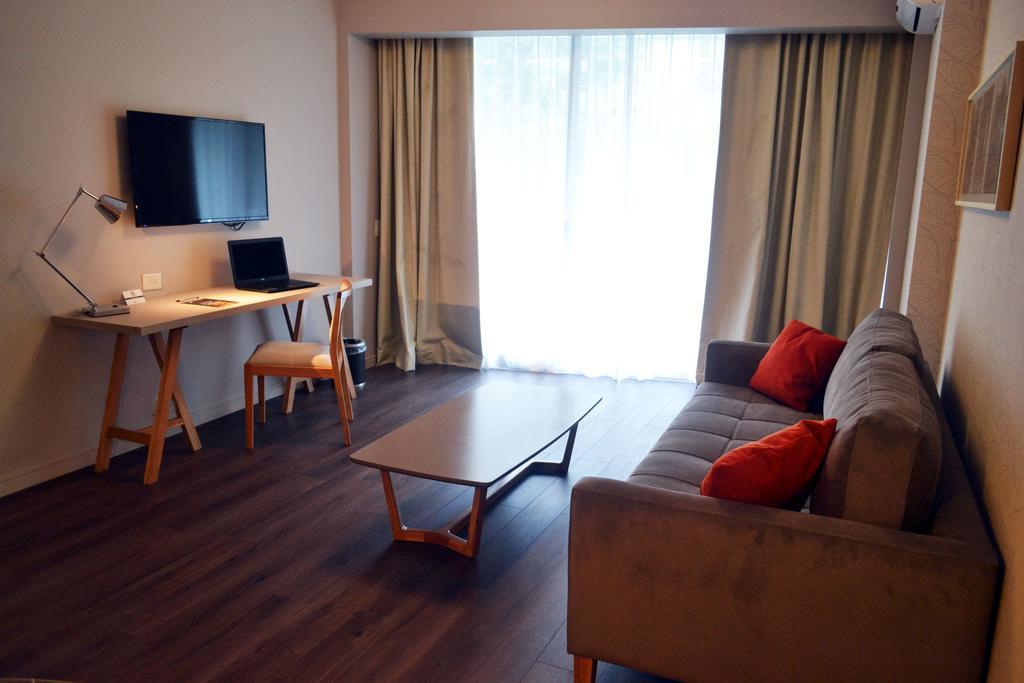 Hotel Dazzler by Wyndham Polo Buenos Aires Zewnętrze zdjęcie