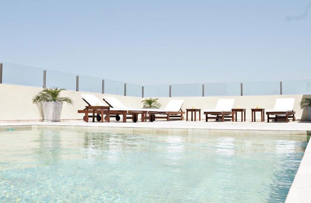 Hotel Dazzler by Wyndham Polo Buenos Aires Zewnętrze zdjęcie