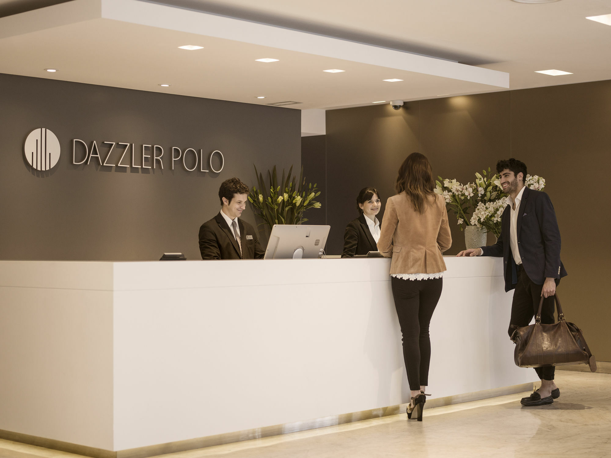 Hotel Dazzler by Wyndham Polo Buenos Aires Zewnętrze zdjęcie